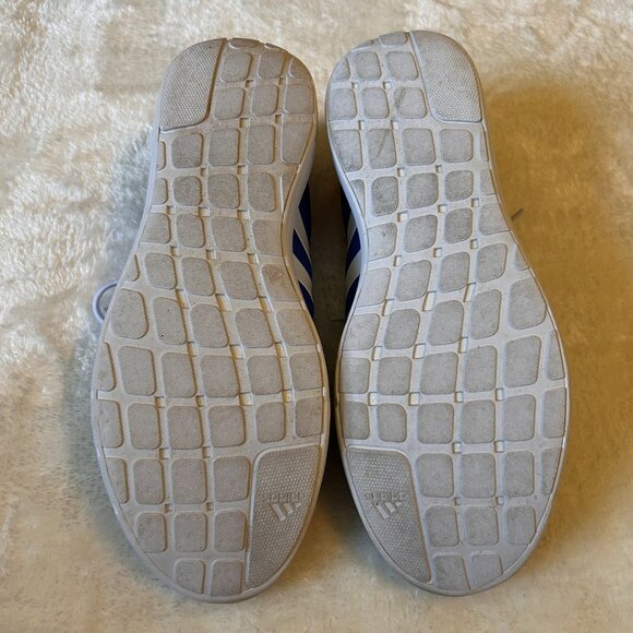 Adidas Cloudfoam Runners – Men’s Size 13 – Lightweight Everyday Sneakers - Picture 4 of 5